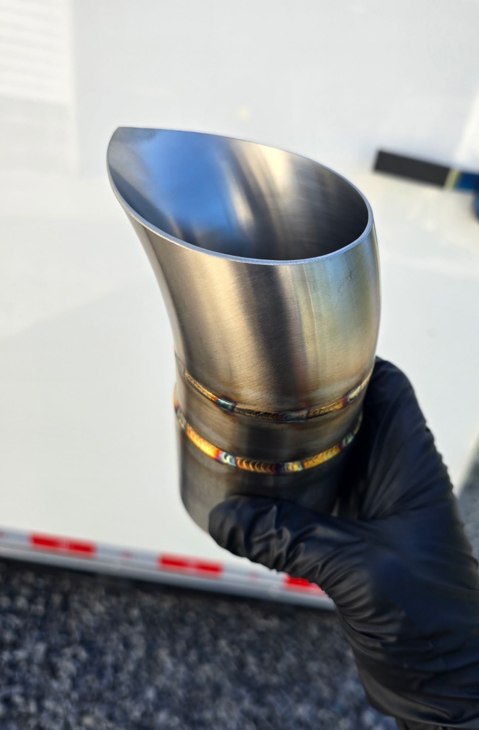 2022+ Subaru WRX Full Stainless Side Exit *IN STOCK*