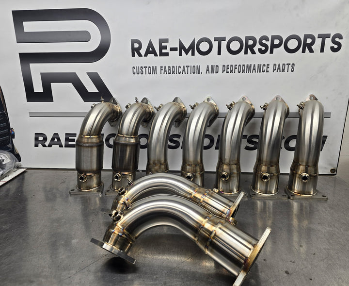 RAE 22+ WRX Performance Turbo Outlet Pipe