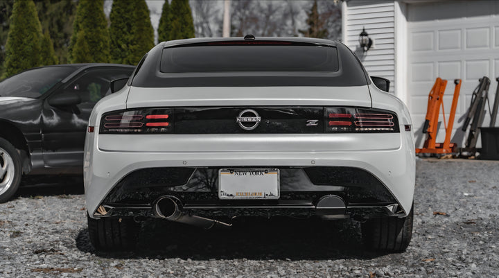 Rae-Motorsports Nissan Z 3.5" Single Exit Catback