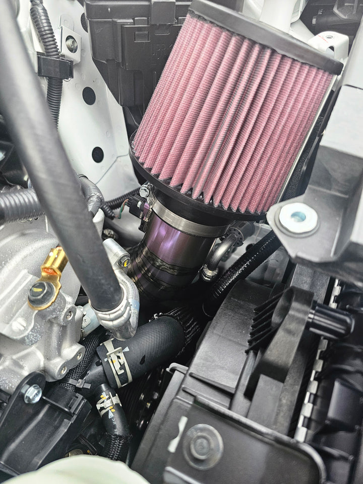 Rae-Motorsports 3" Titanium Intakes (2023+ Nissan Z)