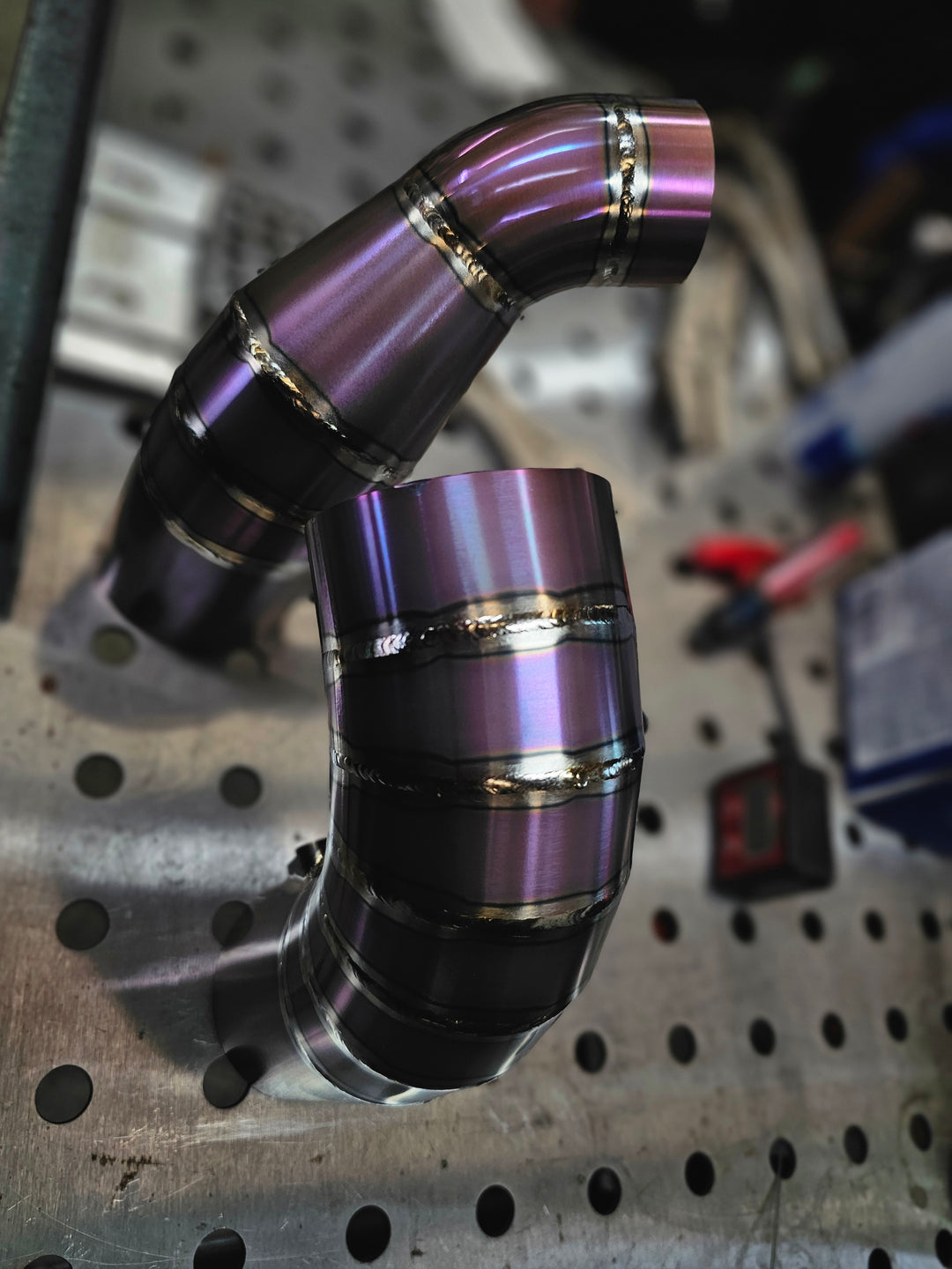 Rae-Motorsports 3" Titanium Intakes (2023+ Nissan Z)