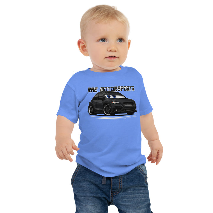 Rae-Moto Kids- Baby Shop Car Edition T Shirt