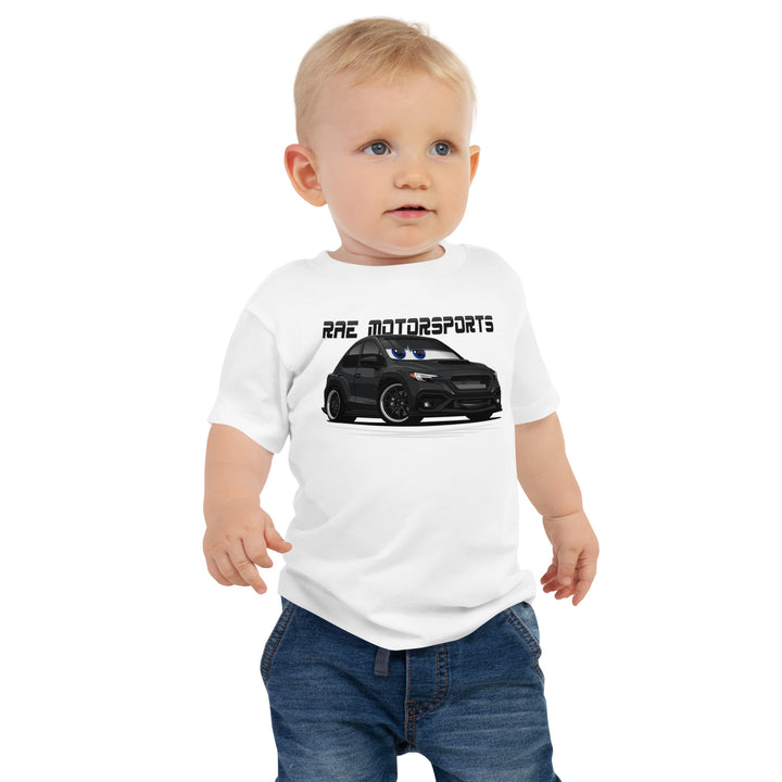 Rae-Moto Kids- Baby Shop Car Edition T Shirt