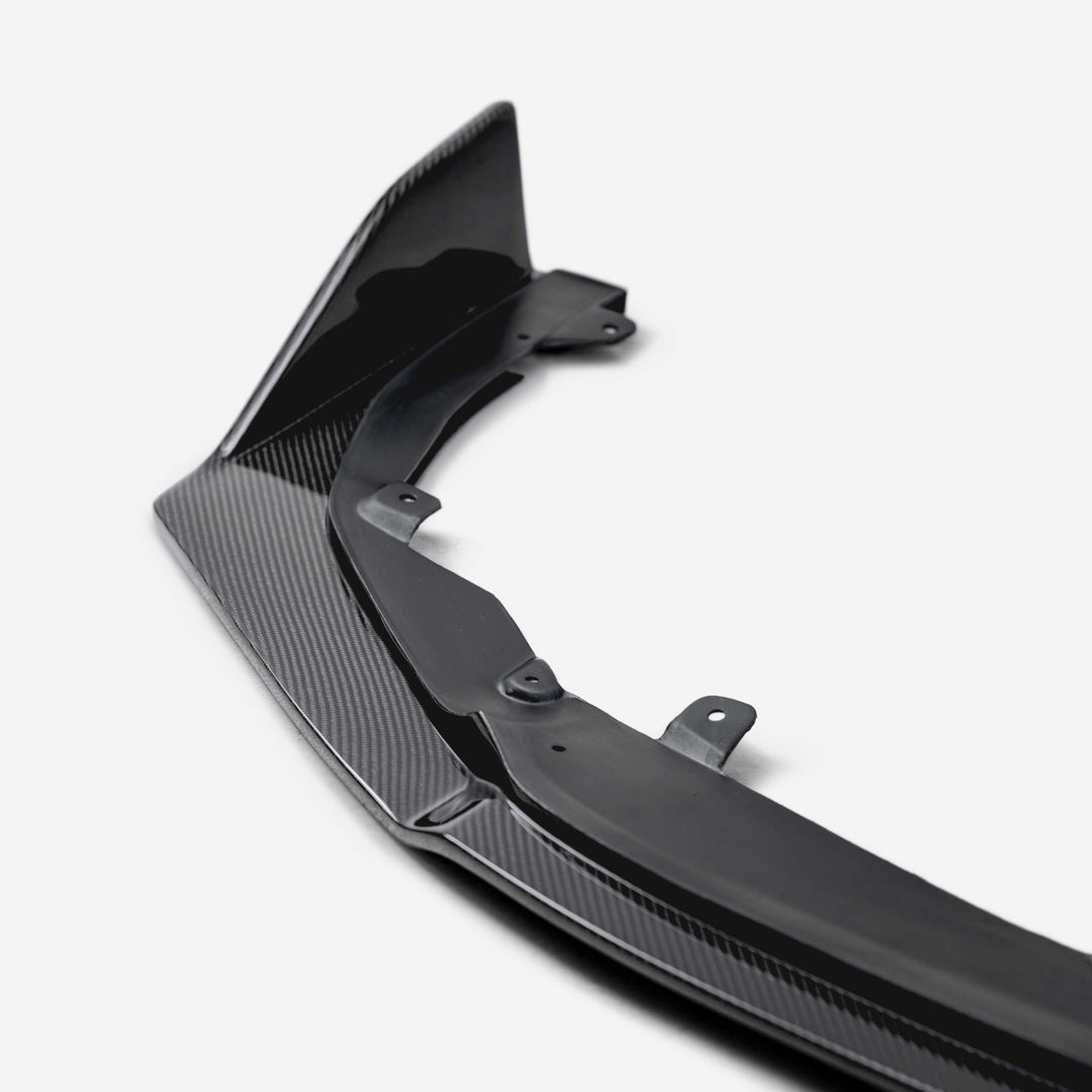 Seibon 2022 Subaru WRX MB-Style Carbon Fiber Front Lip
