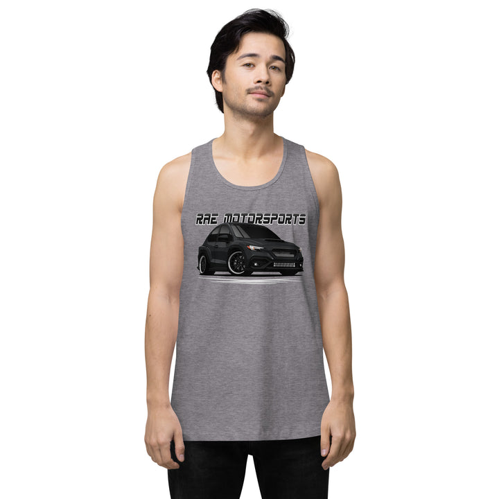 Rae-Motorsports Tank Top