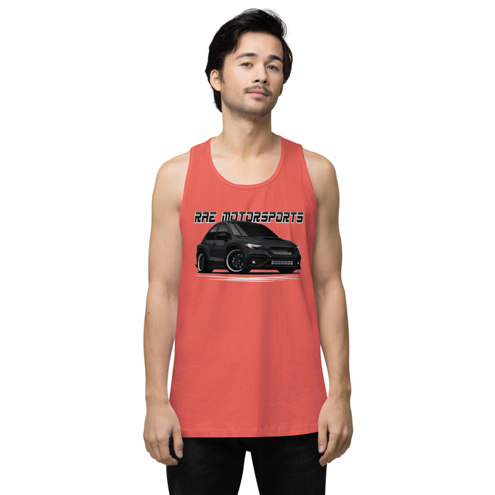 Rae-Motorsports Tank Top