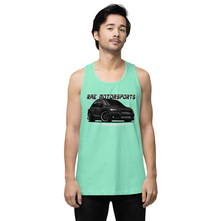 Rae-Motorsports Tank Top