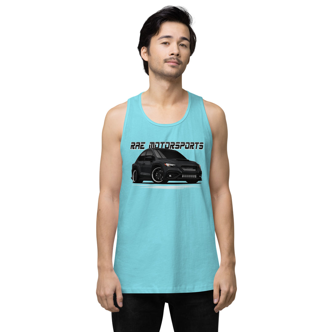 Rae-Motorsports Tank Top