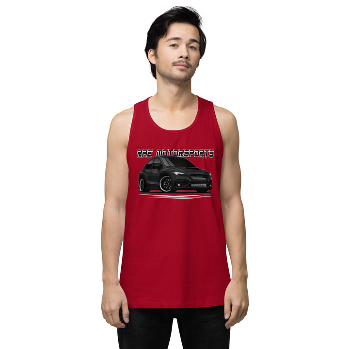 Rae-Motorsports Tank Top