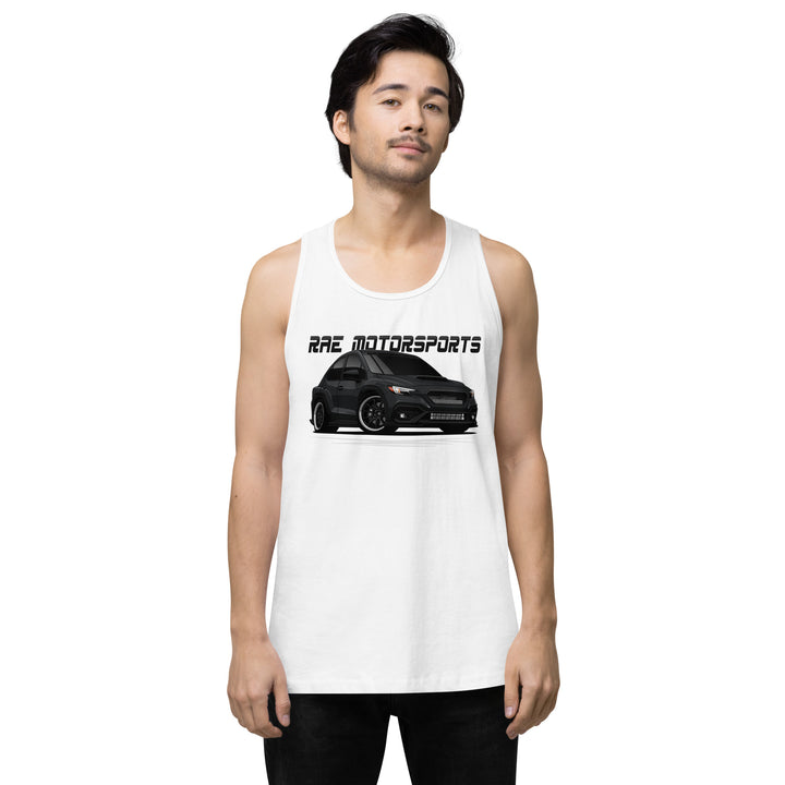 Rae-Motorsports Tank Top