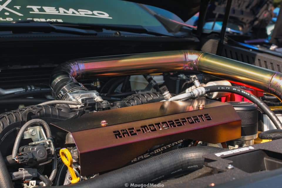 Fmic Engine 2022+ WRX FMIC KIT (FULL TI KIT) – Rae-Motorsports
