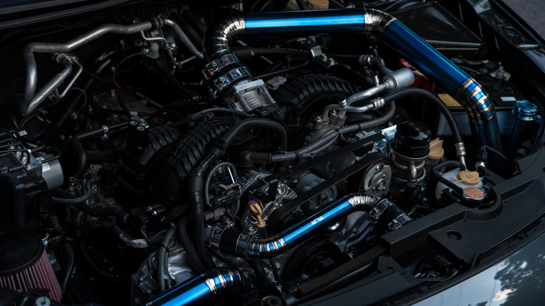 Fmic Engine 2022+ WRX FMIC KIT (FULL TI KIT) – Rae-Motorsports