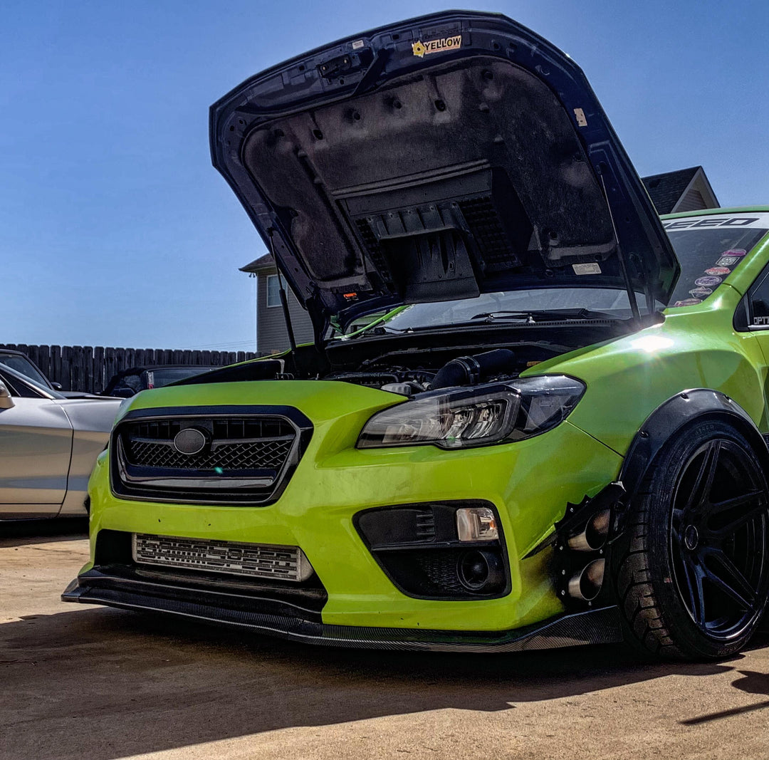 Rae-Motorsports Project Hot Boi Side Exit (2015-2021 WRX)