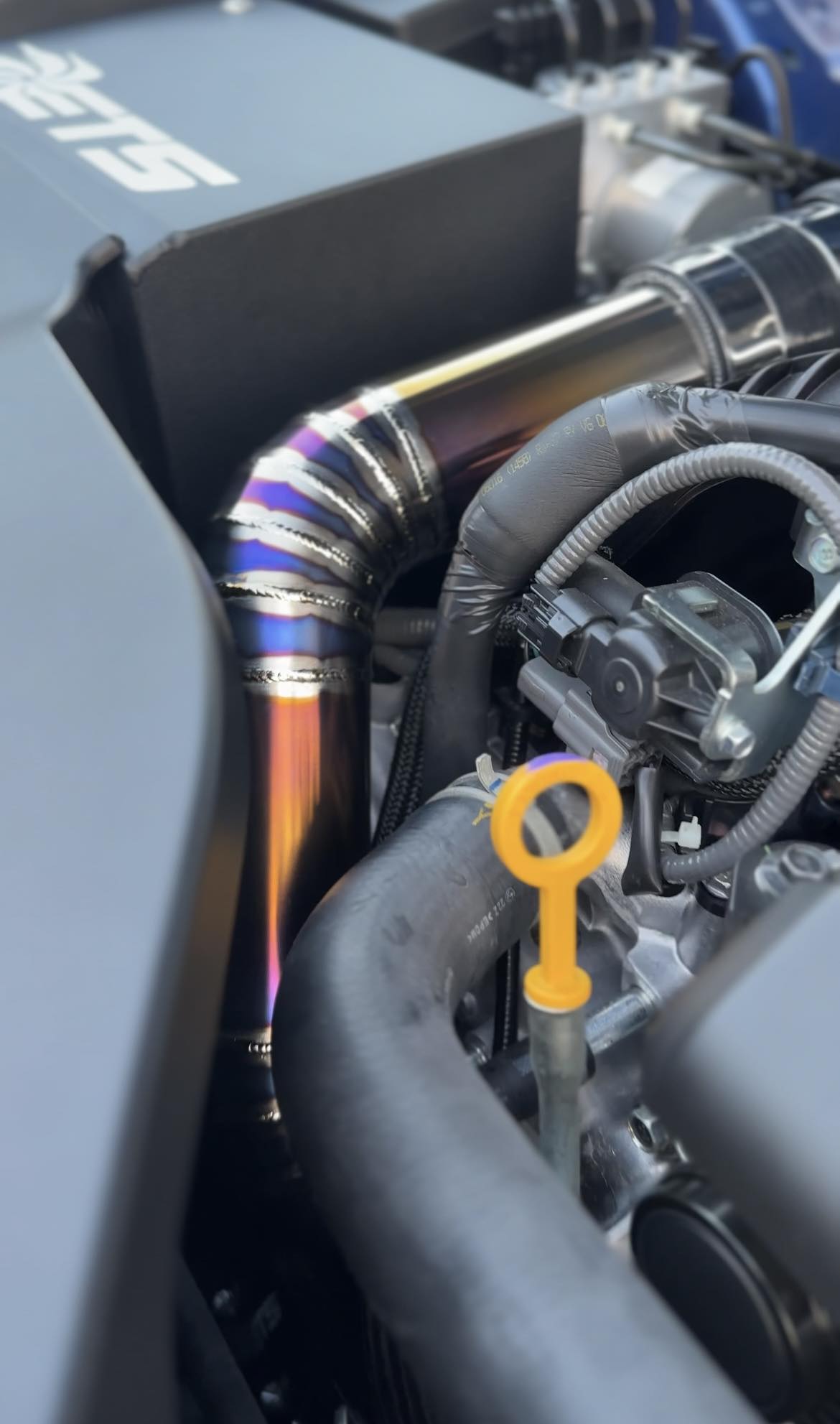 2022 WRX Charge Pipe (Ti) – Rae-Motorsports