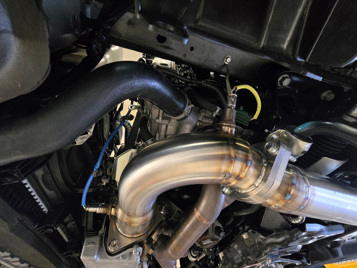 22+ WRX Rae’Volution Pipe