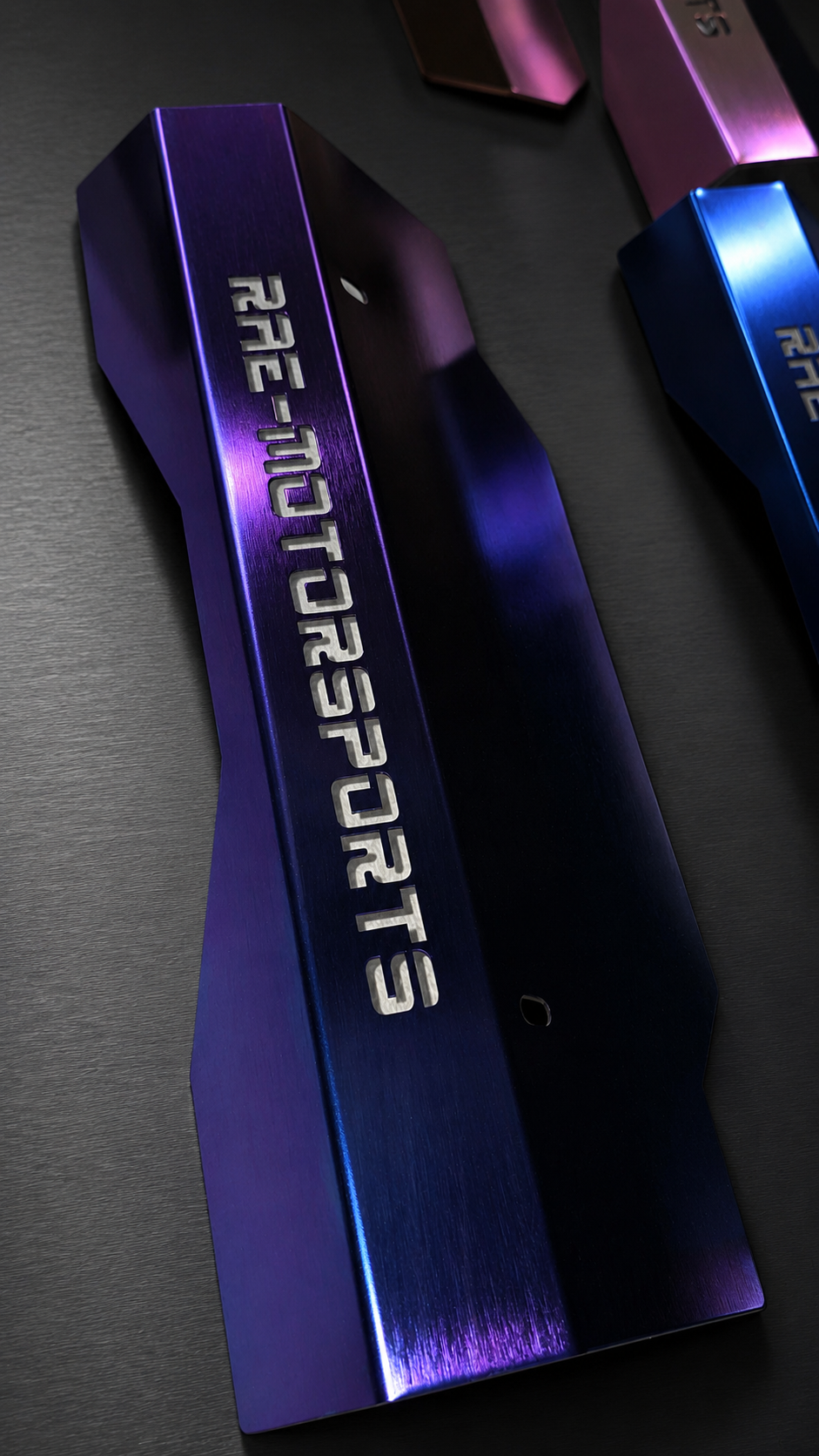 Rae-Motorsports TI Engine Pulley Cover 2022+ WRX