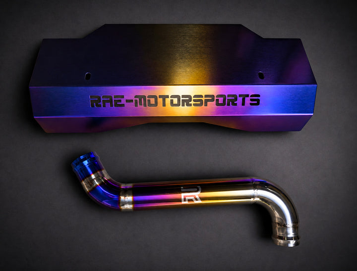 Rae-Motorsports TI Engine Pulley Cover 2022+ WRX