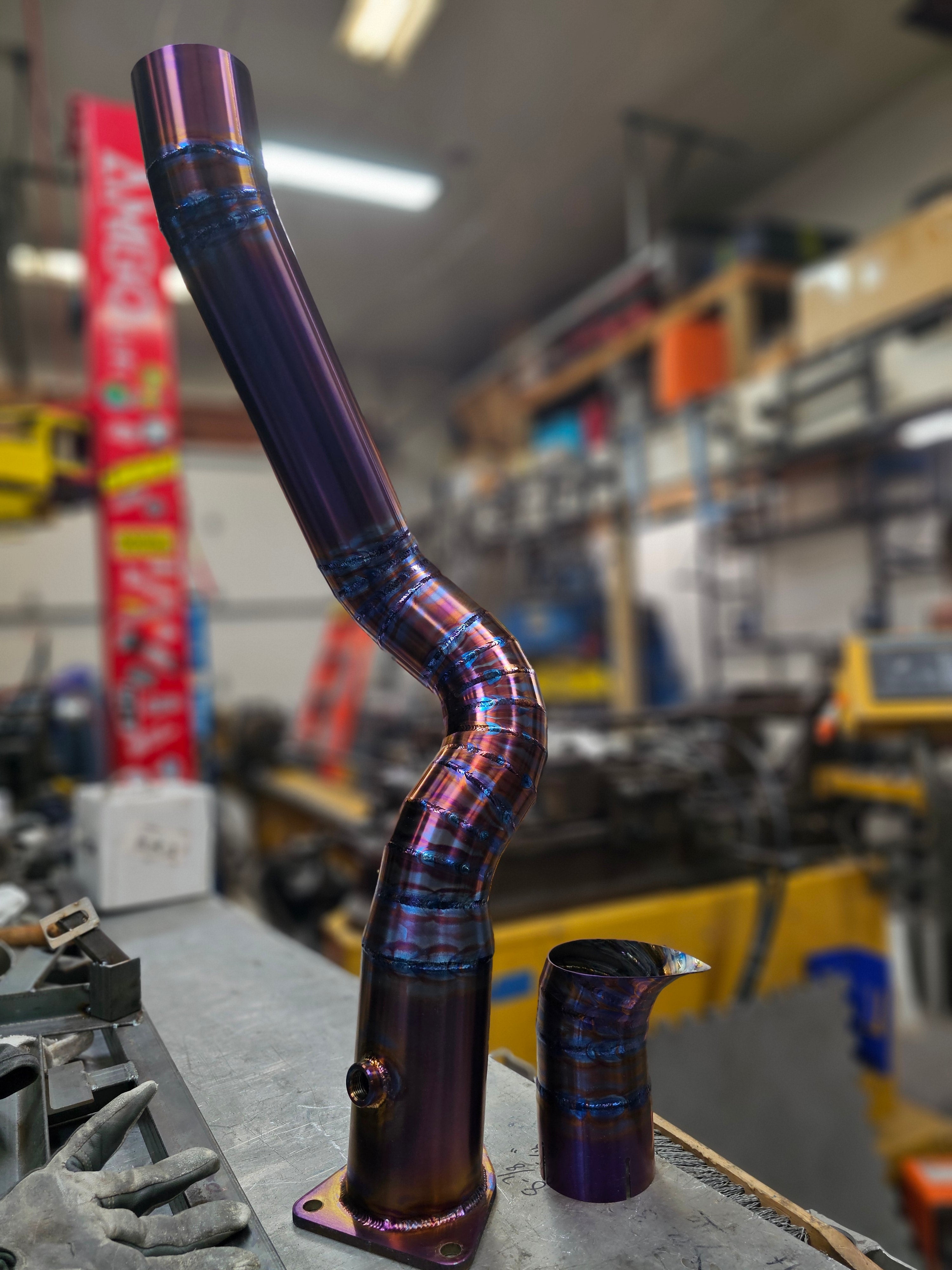 Side Exit – Rae-Motorsports