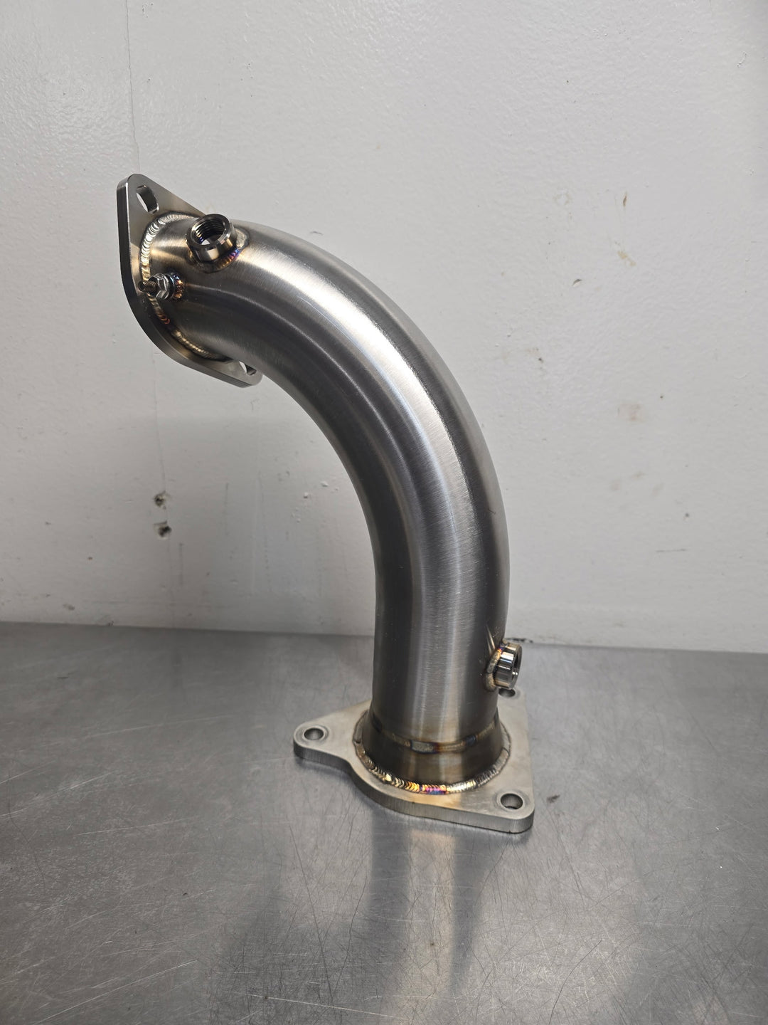 2022+ WRX Rae-Motorsports 3" Performance Jpipe