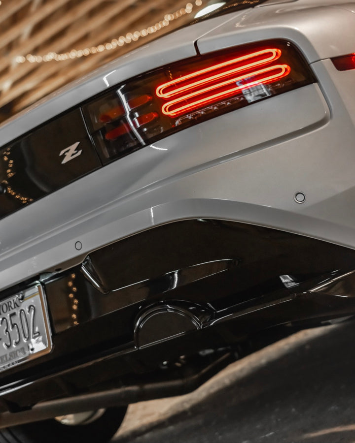Rae-Motorsports Nissan Z 3.5" Single Exit Catback