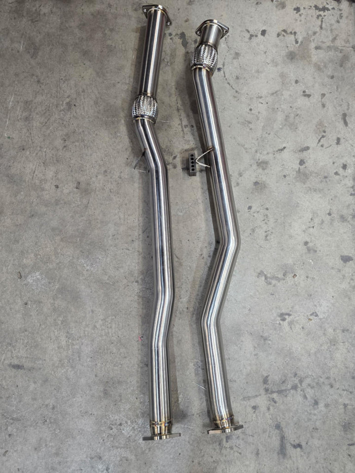 Rae-Motorsports 3” Intermediate Pipe – 2015–2021 Subaru WRX (VA)