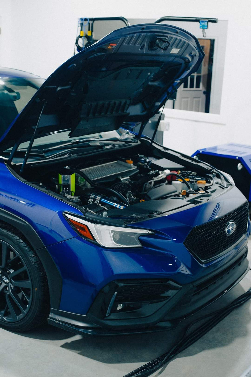 Rae-Motorsports Titanium Charge Pipe – 2022+ Subaru WRX VB