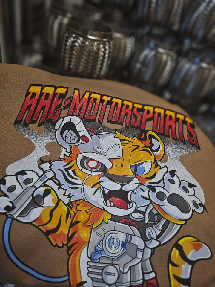 Rae-Motorsports Tig Mascot Sweatshirt