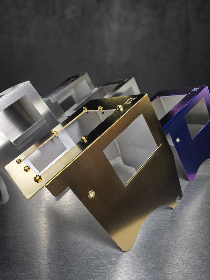 Rae-Motorsports 2022 WRX Titanium Air Box V2