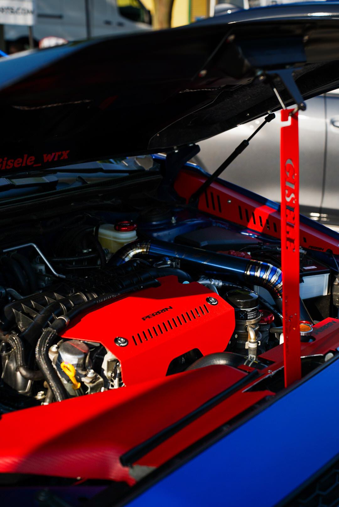 Rae-Motorsports FMIC Kit 2015-2021 WRX