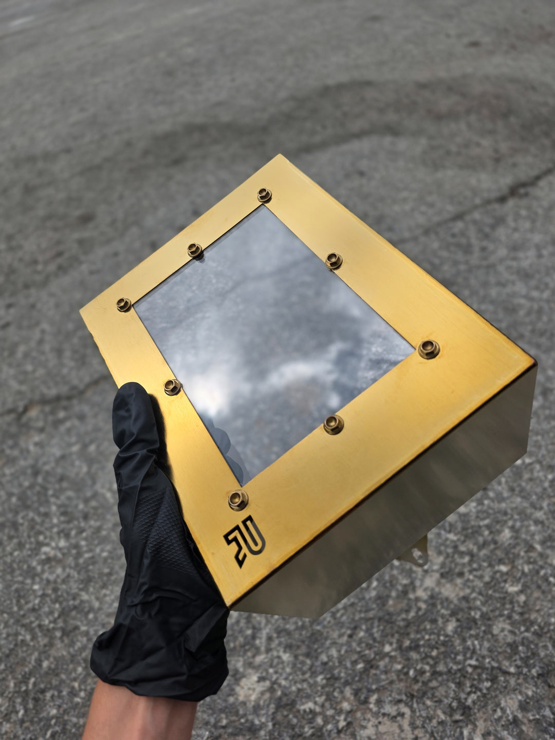 Rae-Motorsports 2022 WRX Titanium Air Box V2