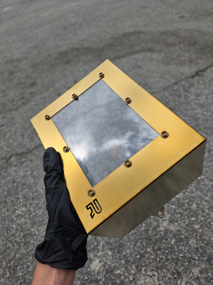 Rae-Motorsports 2022 WRX Titanium Air Box V2