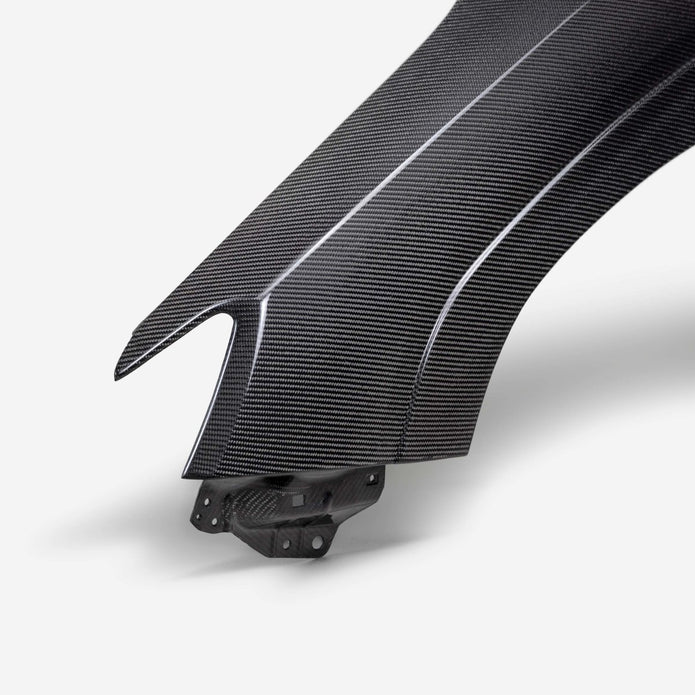 Seibon 2022 Subaru WRX OE-Style Carbon Fiber Fenders