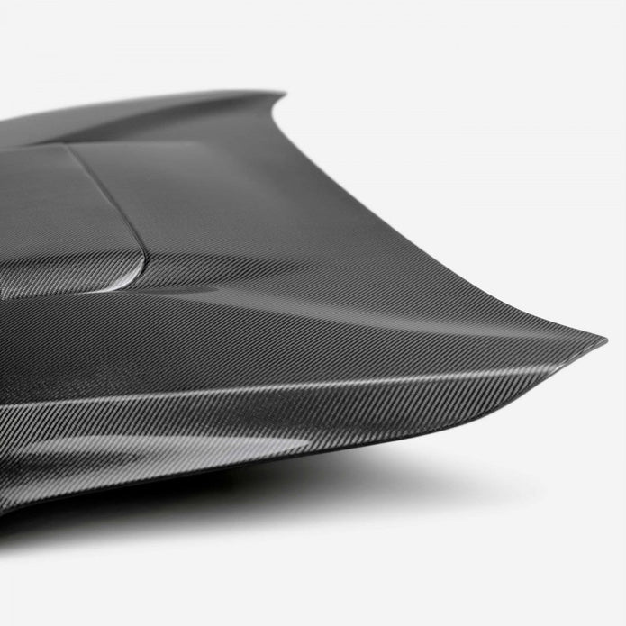 Seibon 2022 Subaru WRX OEM-Style Carbon Fiber Hood