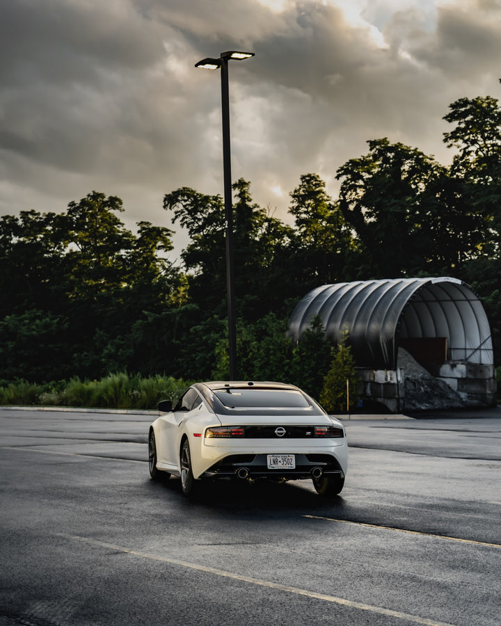 Rae-Motorsports 2023+ Nissan Z Stainless Axelback