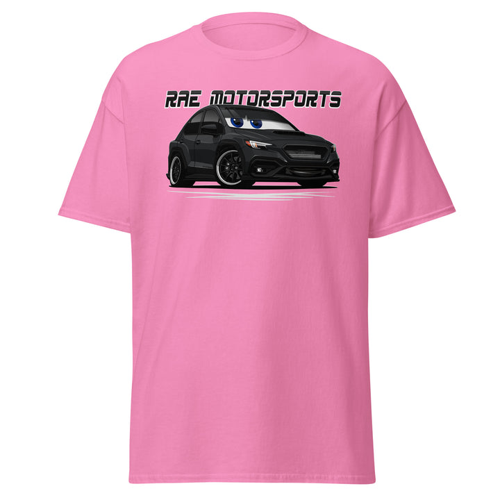 Rae Moto Kids: Adult Shop Car Edition T Shirt