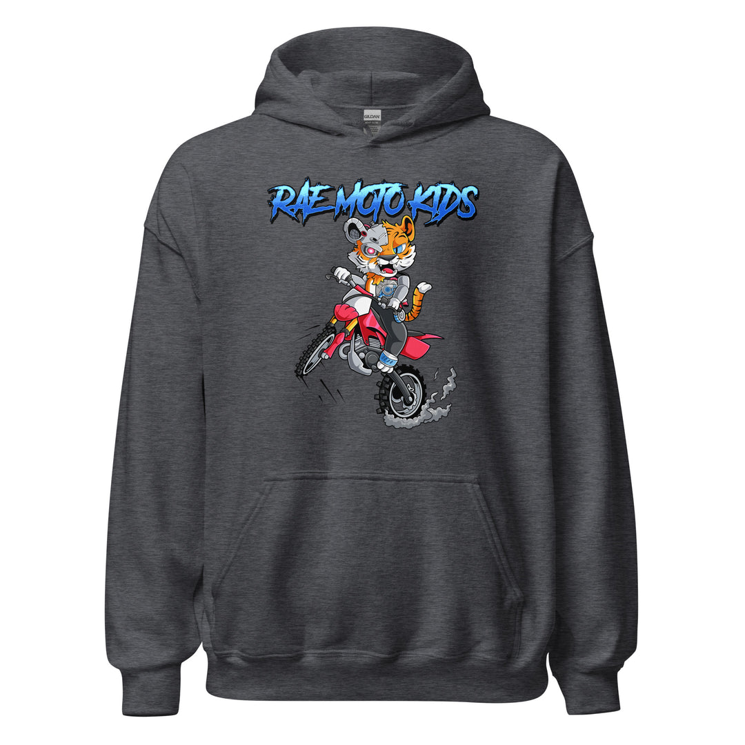 Rae Moto Kids- Motorhead Tig Adult Hoodie