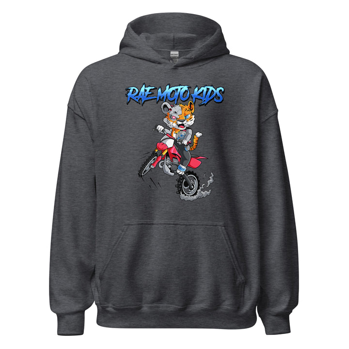 Rae Moto Kids- Motorhead Tig Adult Hoodie