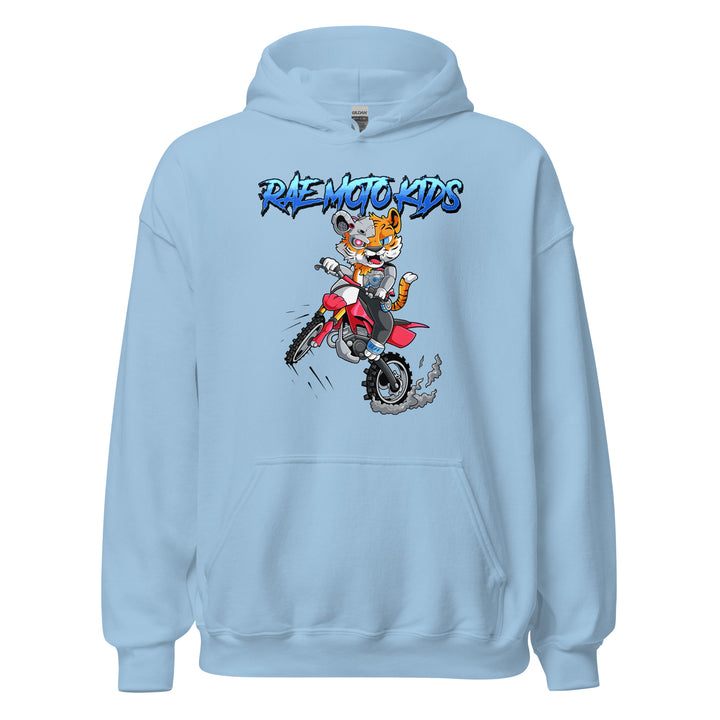 Rae Moto Kids- Motorhead Tig Adult Hoodie