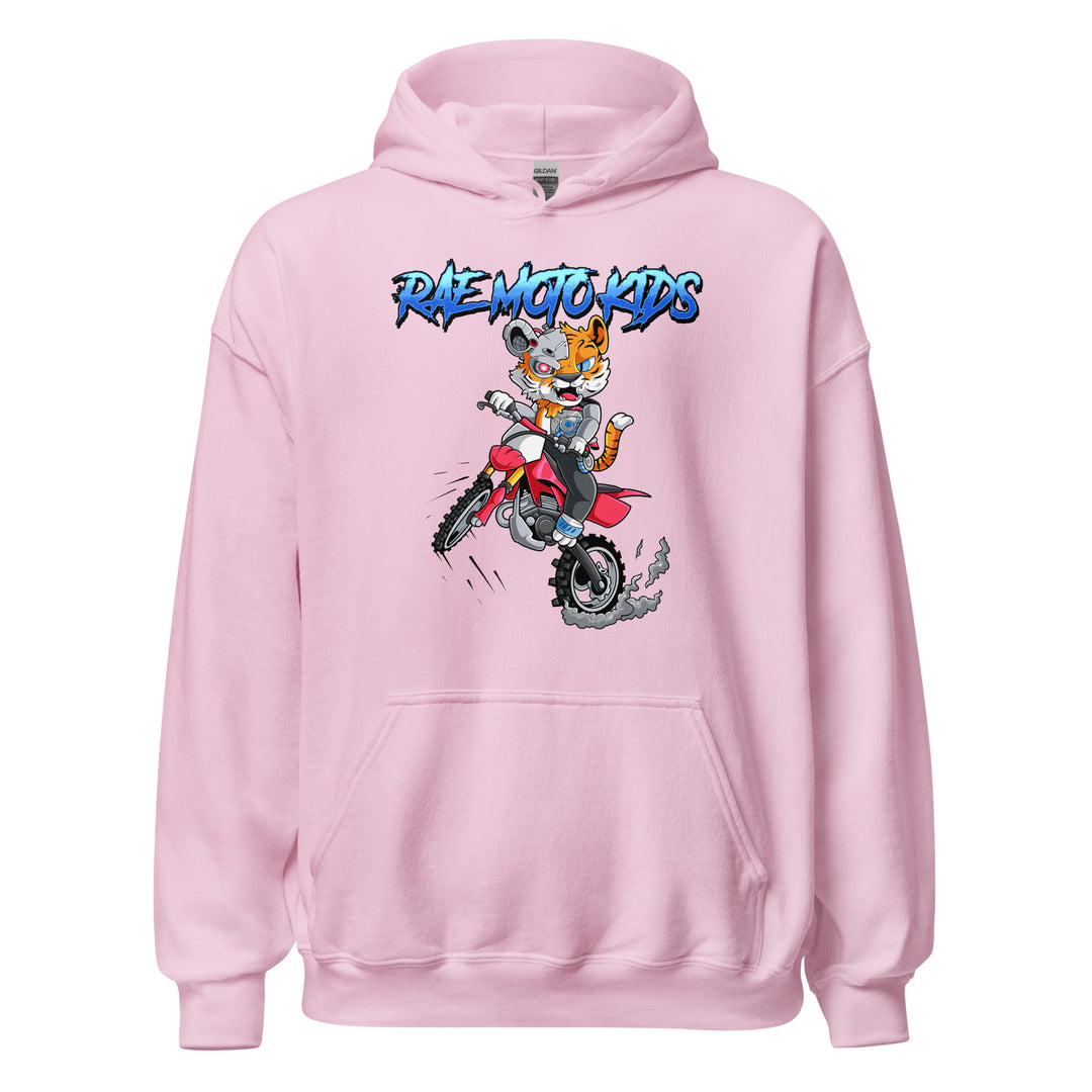 Rae Moto Kids- Motorhead Tig Adult Hoodie