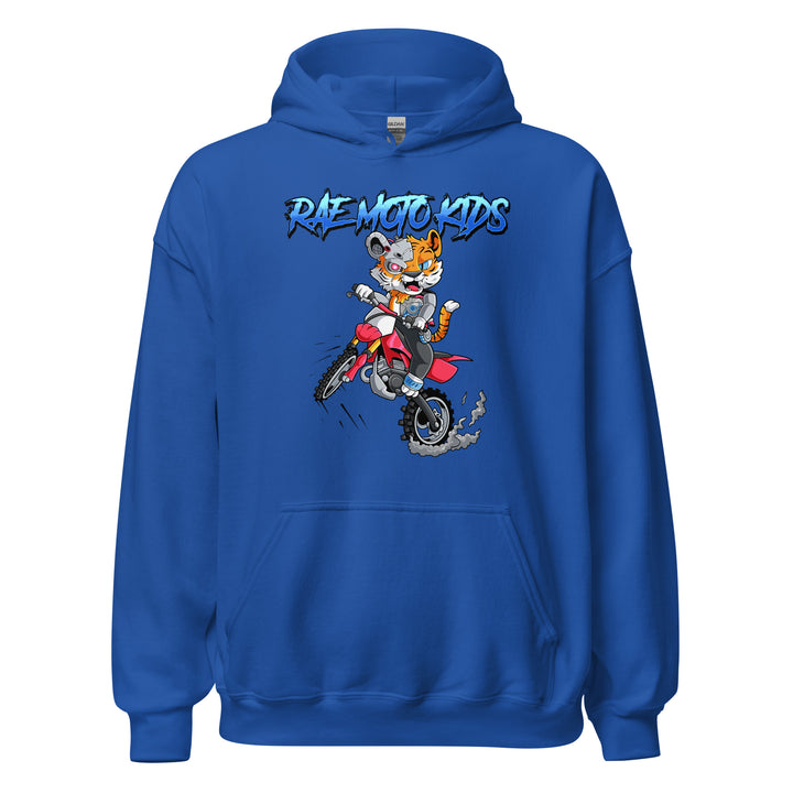 Rae Moto Kids- Motorhead Tig Adult Hoodie