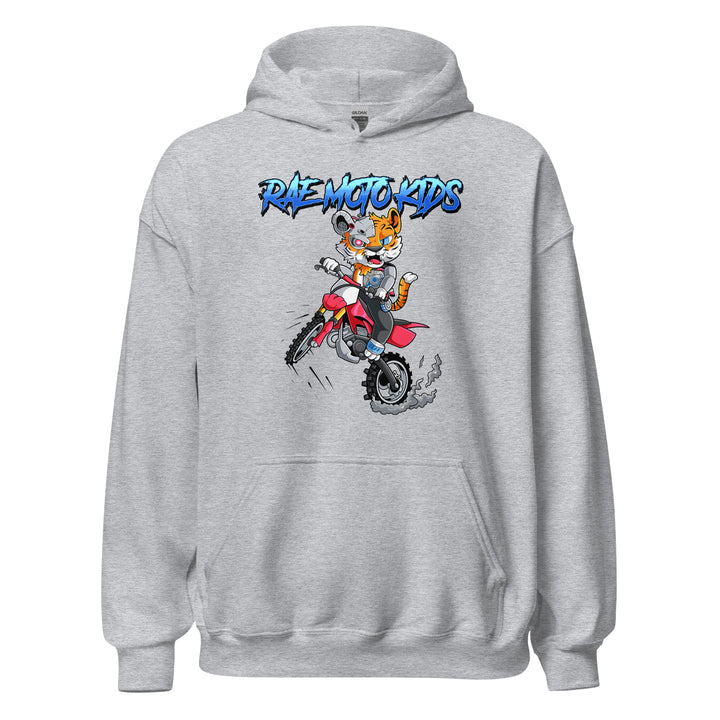 Rae Moto Kids- Motorhead Tig Adult Hoodie