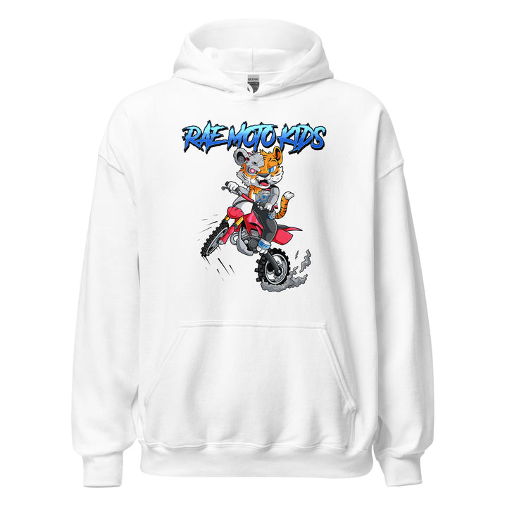 Rae Moto Kids- Motorhead Tig Adult Hoodie