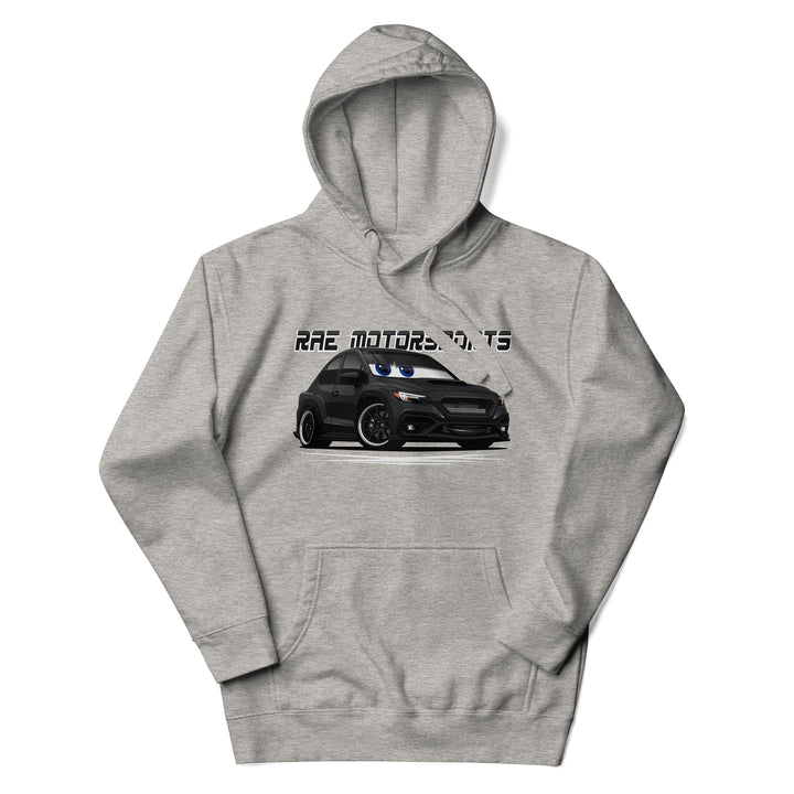 Rae-Motorsports: Shop Car Edition Hoodie (Animated)