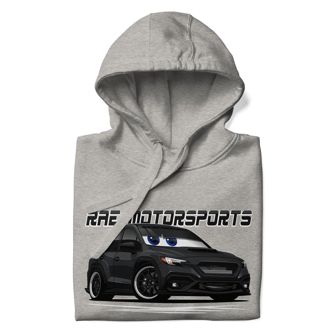 Rae-Motorsports: Shop Car Edition Hoodie (Animated)