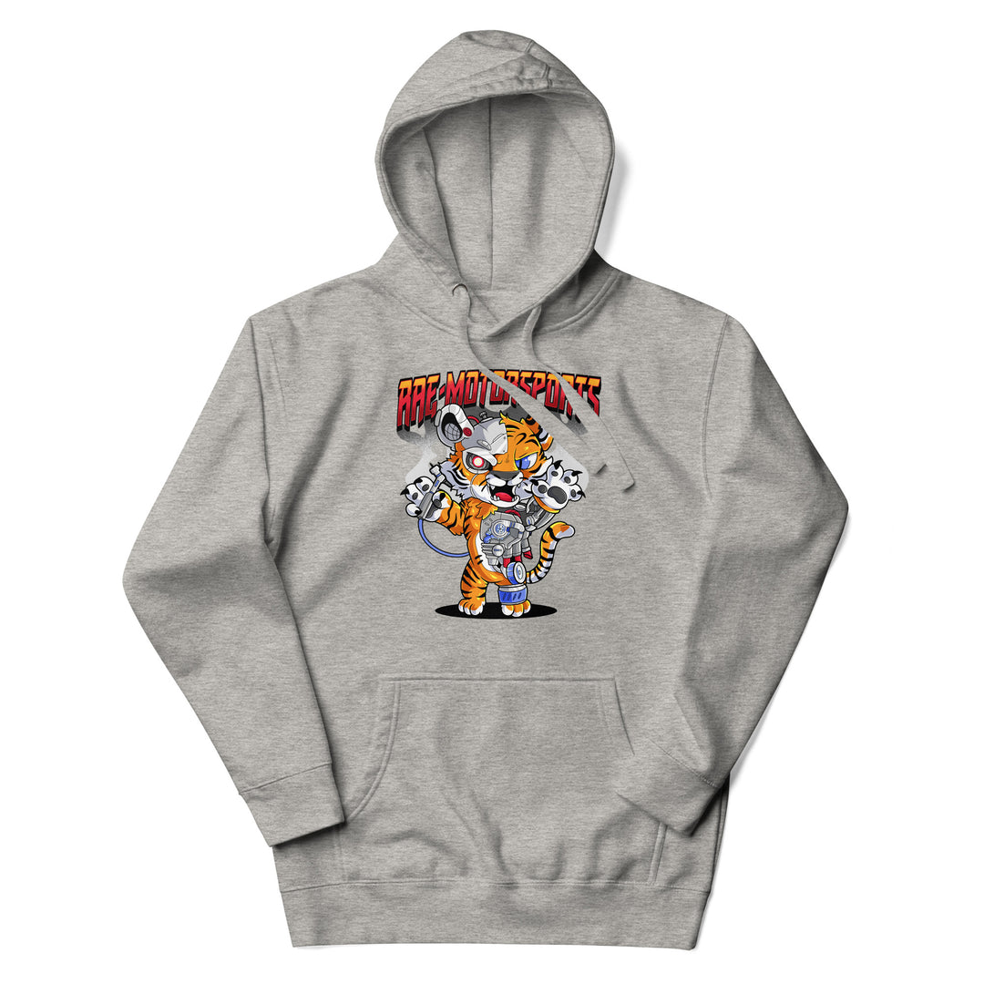 Rae-Motorsports Tig Mascot Hoodie