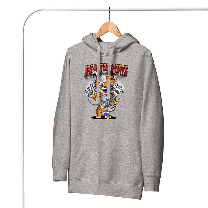 Rae-Motorsports Tig Mascot Hoodie