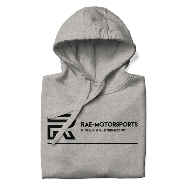 Rae-Motorsports Logo- Unisex Hoodie