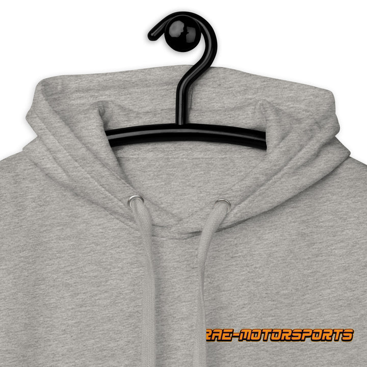 Rae-Motorsports Halloween Adult Hoodie (front+back)