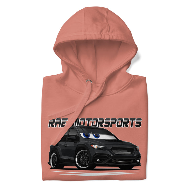 Rae-Motorsports: Shop Car Edition Hoodie (Animated)