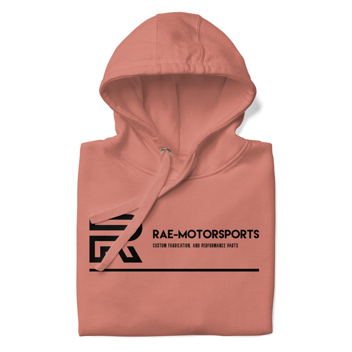 Rae-Motorsports Logo- Unisex Hoodie